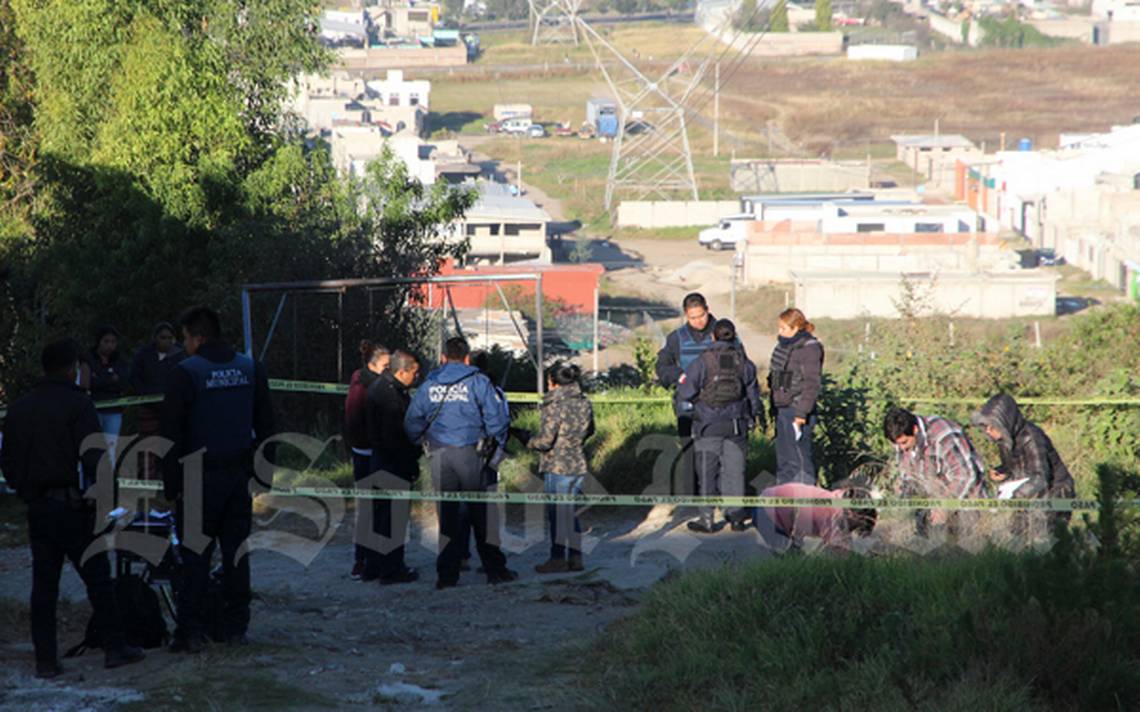 Ola De Asesinatos En Puebla: 6 En Menos De 24 Horas Cadaver Asesinato ...